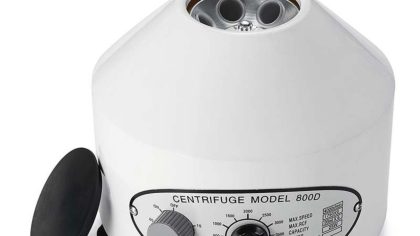 Centrifugeuse de Laboratoire – Haute Vitesse & Précision